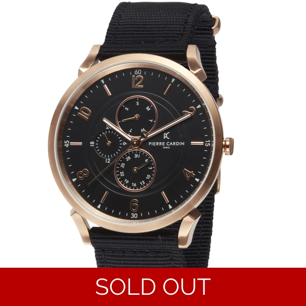 Pierre Cardin Watch CPI.2035 Pigalle Sept